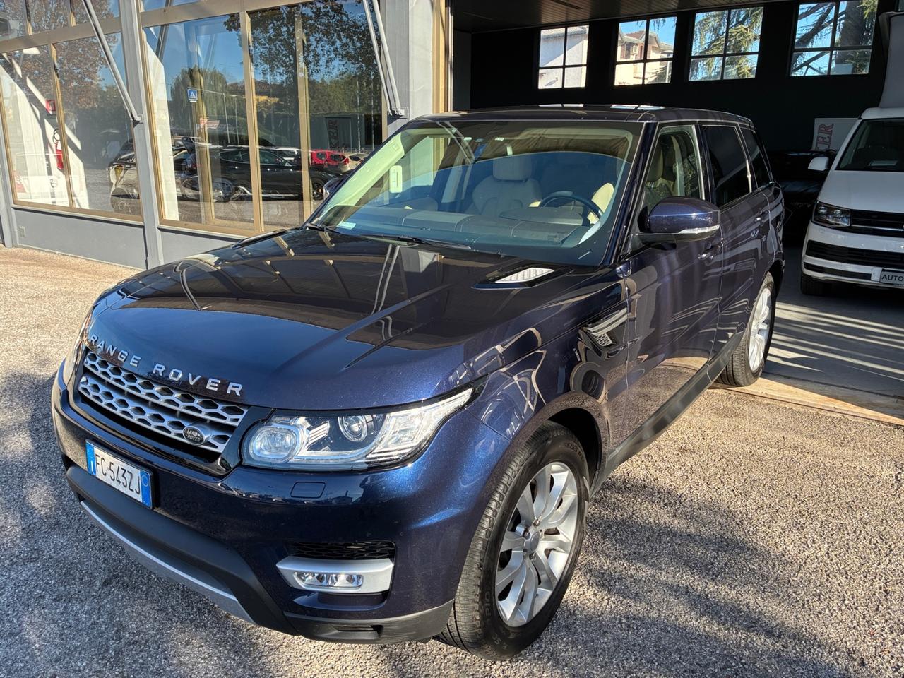 Land Rover Range Sport 3.0 TDV6 HSE MY2016