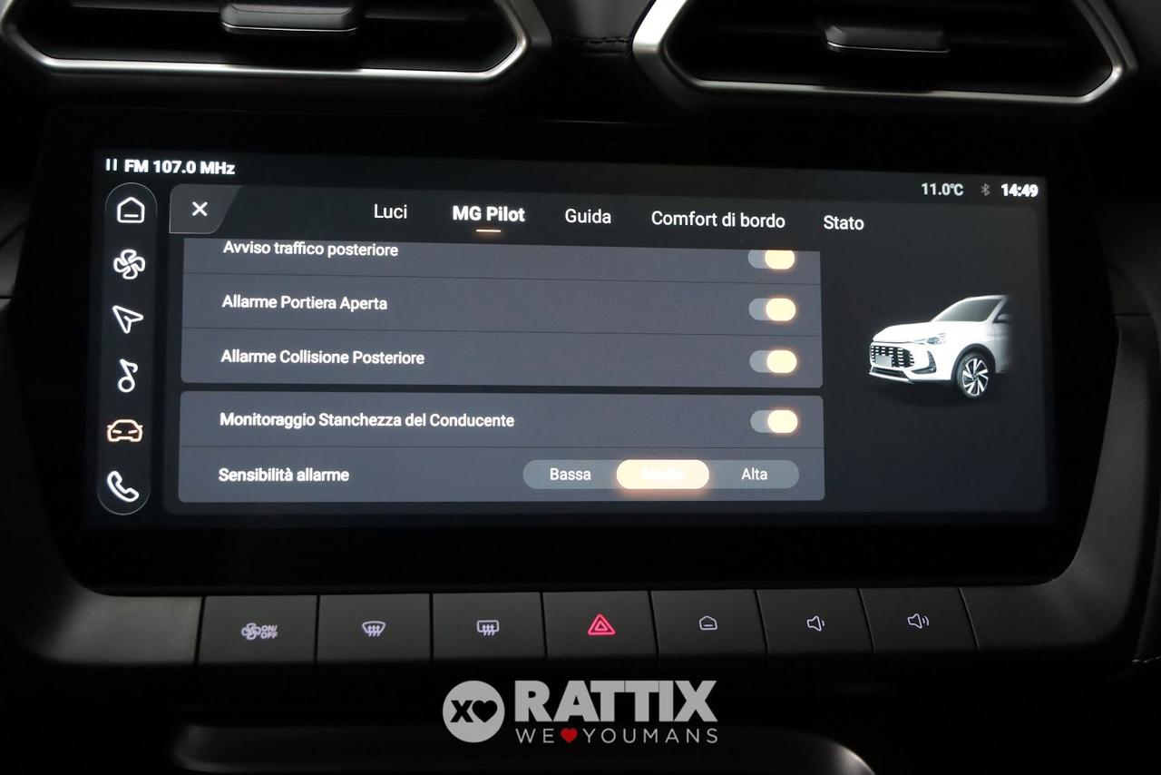 MG ZS 1.5 Hybrid+ Luxury Auto