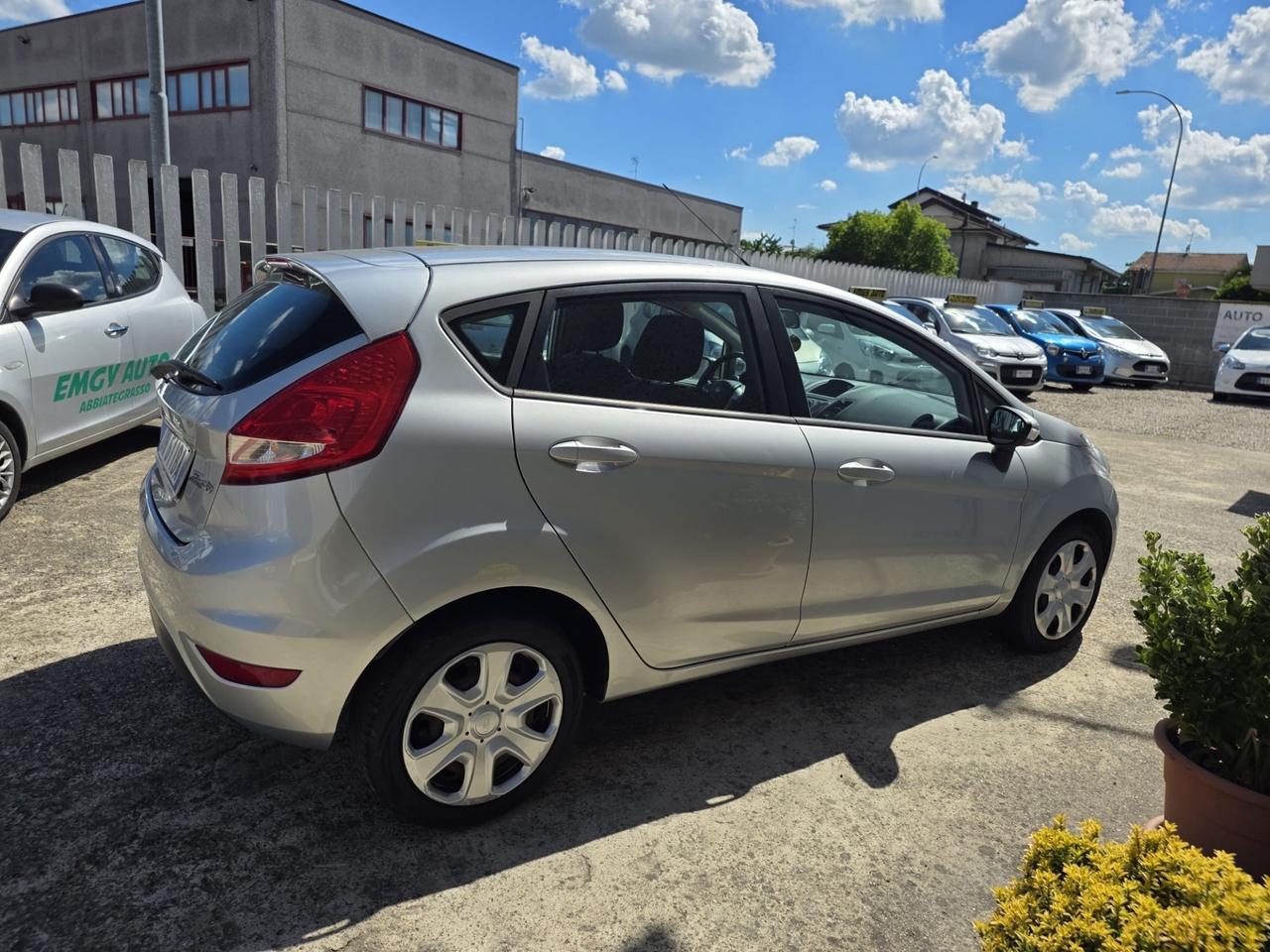 Ford Fiesta Fiesta+ 1.2 82CV 5 porte
