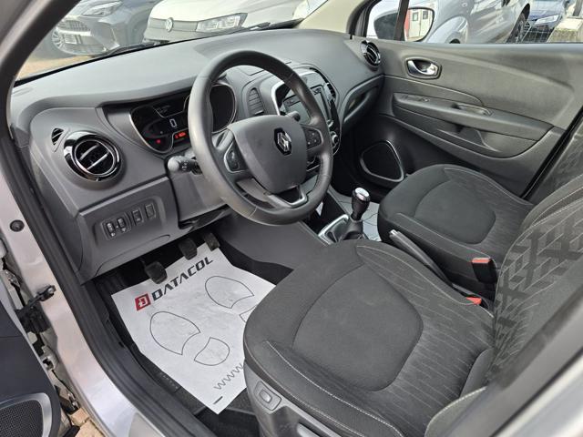 RENAULT Captur TCe 12V 90 CV Limited
