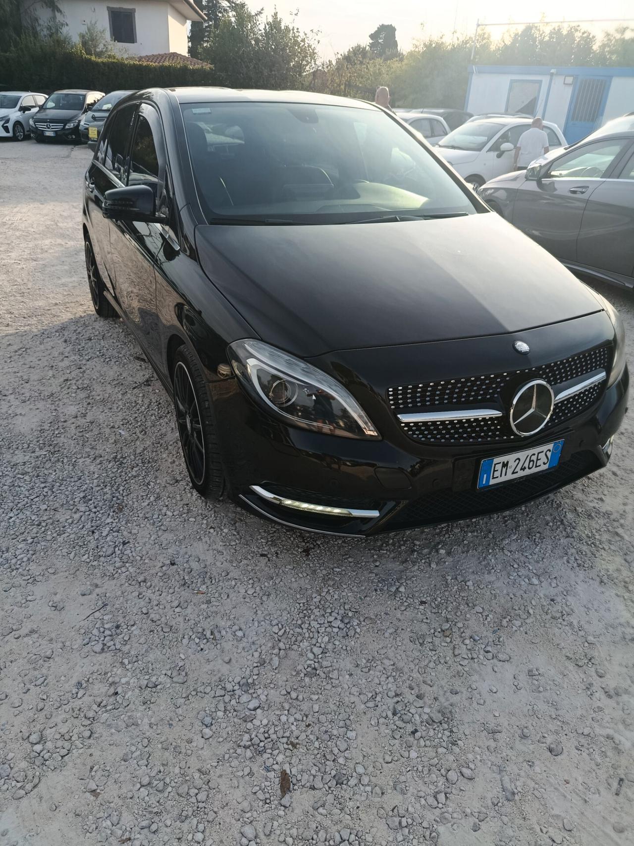Mercedes-benz B 200 CDI Premium