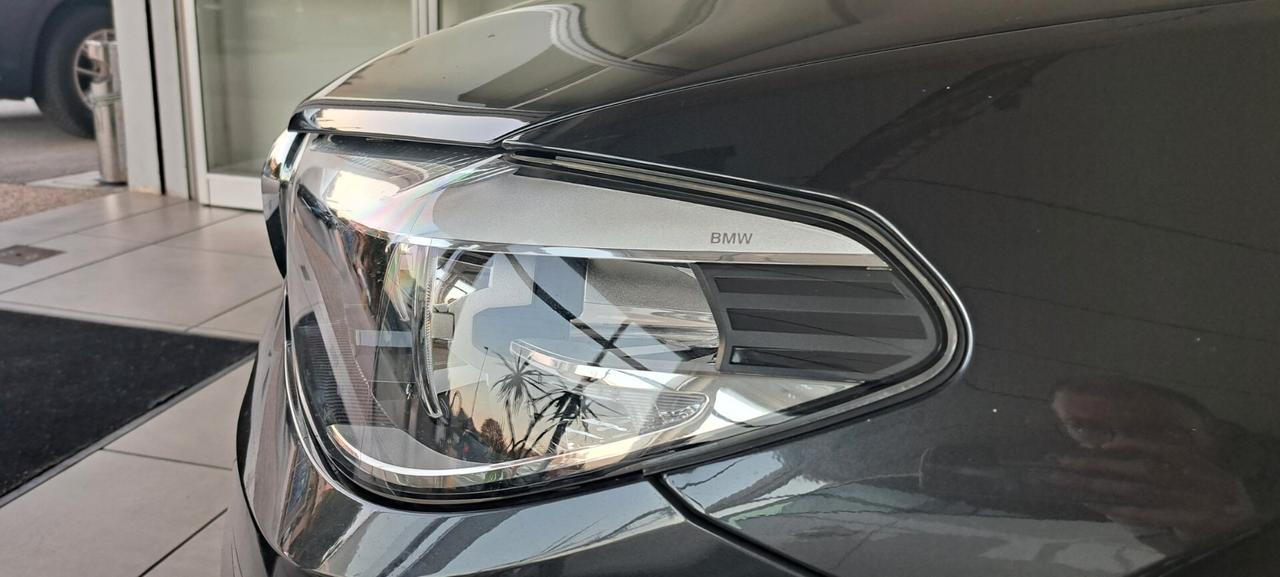 Bmw 520d Touring Pelle-Auto-Navi-FullLed-Restyling