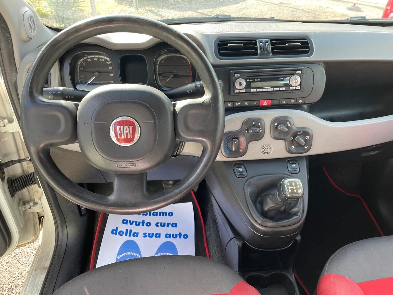 Fiat Panda 1.3 MJT S&S Easy