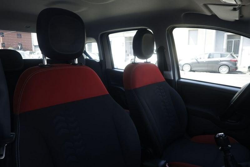 FIAT Panda 1.2 69cv EasyPower E6 Lounge Unicoproprietario