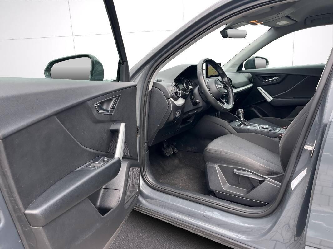 Audi Q2 30 1.6 tdi Business s-tronic my19
