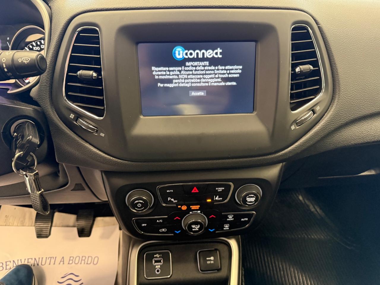 Jeep Compass 1.6 Multijet II 2WD Longitude