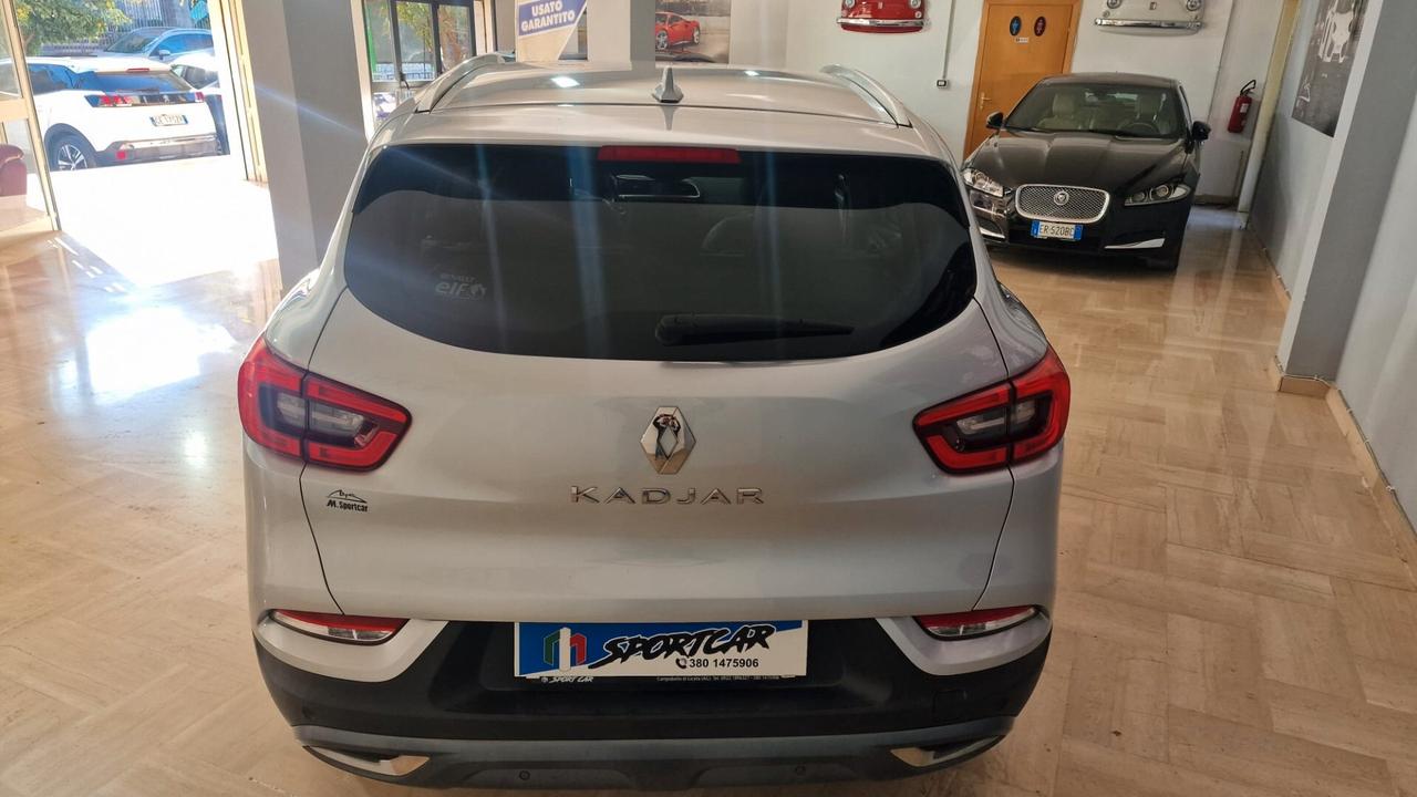 Renault Kadjar Blue dCi 8V 115CV Sport Edition2