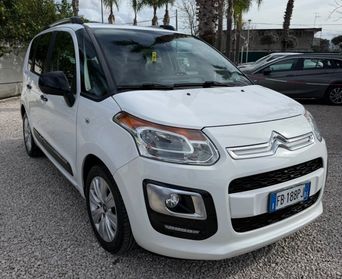 Citroen C3 Picasso PureTech 110 Exclusive