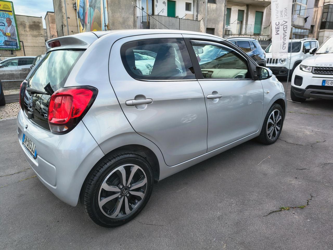 CITROEN C1 SOLI 110.000 KM 1.0 BENZINA ANNO 2014
