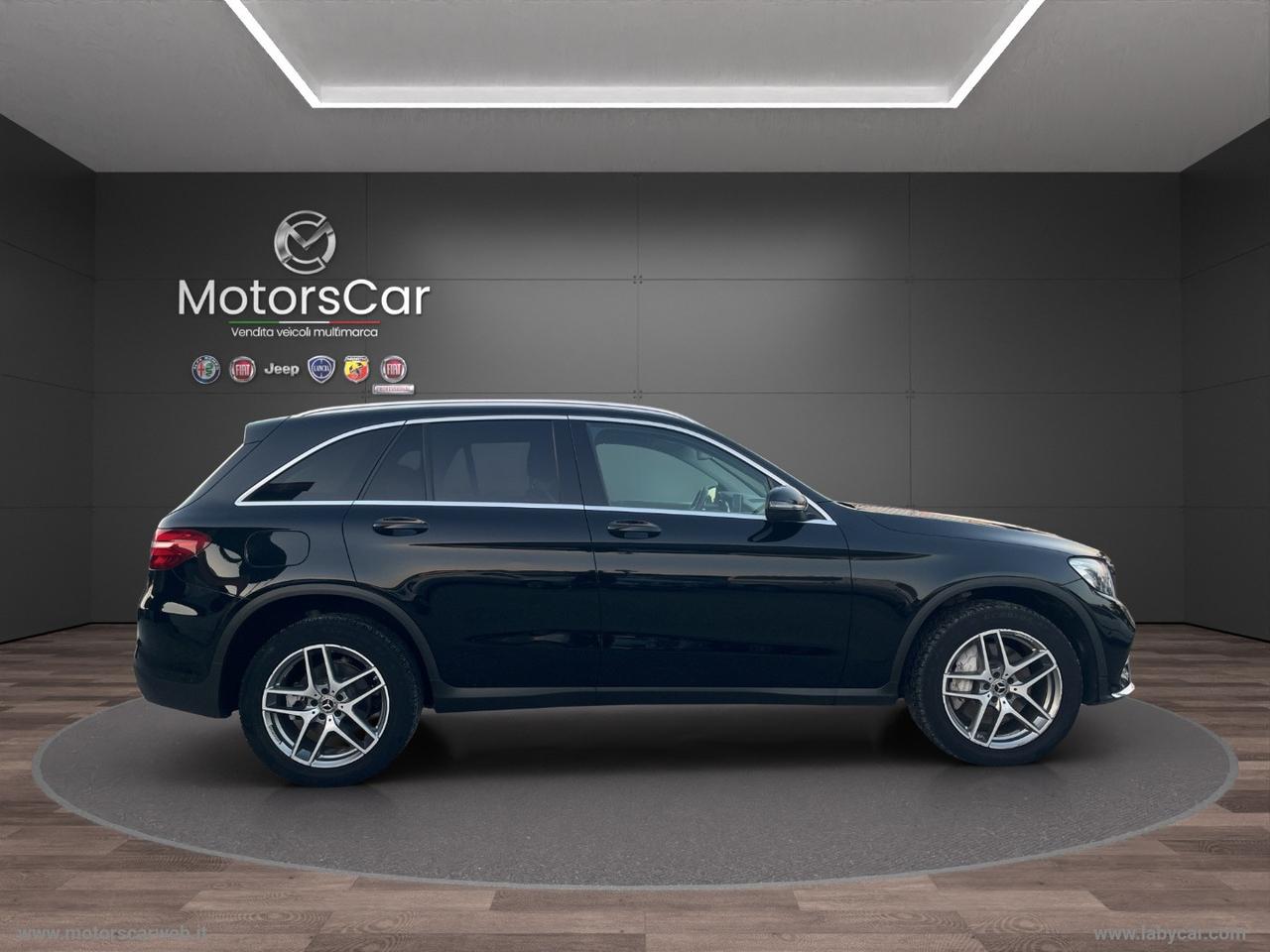 MERCEDES-BENZ GLC 250 d 4Matic Premium