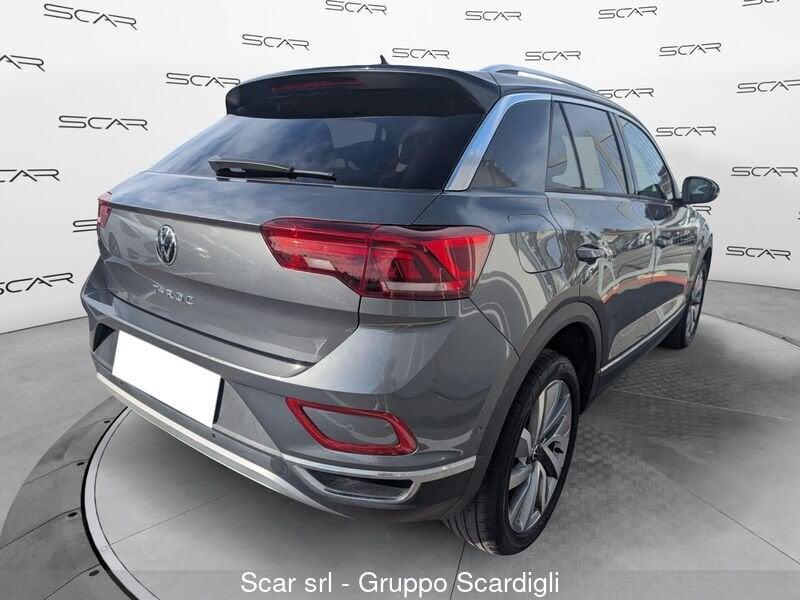 Volkswagen T-Roc 1.0 TSI Style