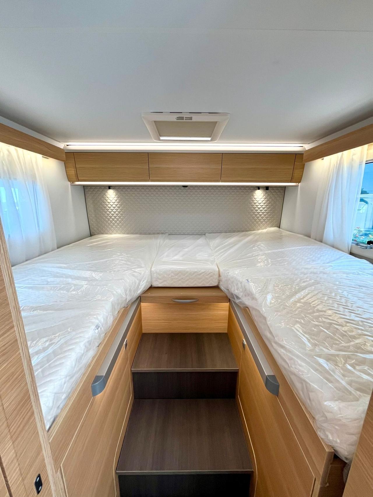 Adria Matrix 60Y 670 SL