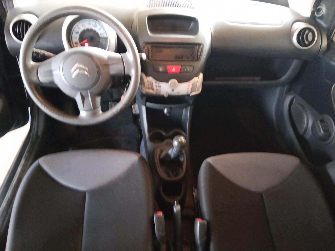 Citroen C1 1.0 5 porte DeeJay