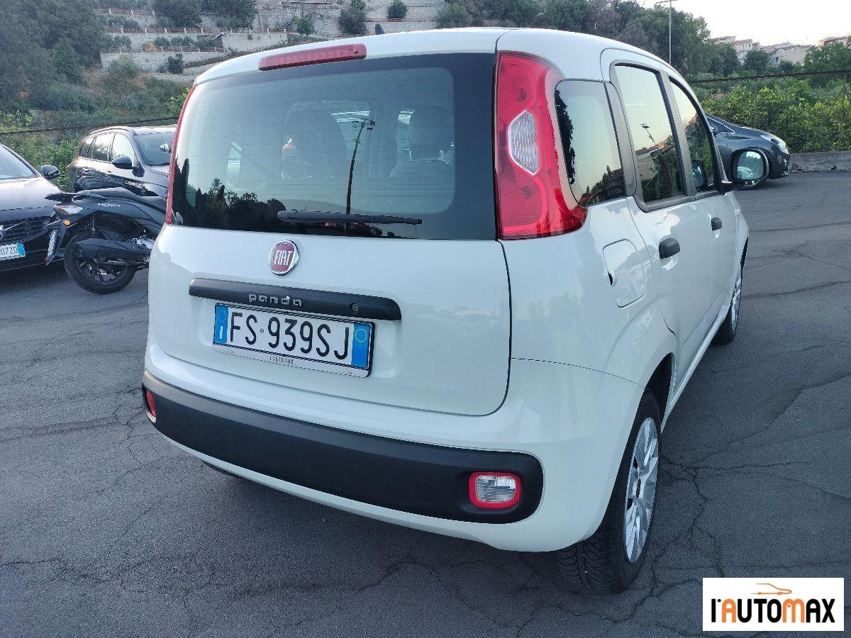 FIAT - Panda 1.3 mjt Easy S&S 80cv 4p.ti Autocarro