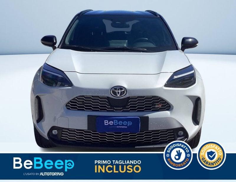 Toyota Yaris Cross 1.5H GR SPORT FWD 116CV E-CVT