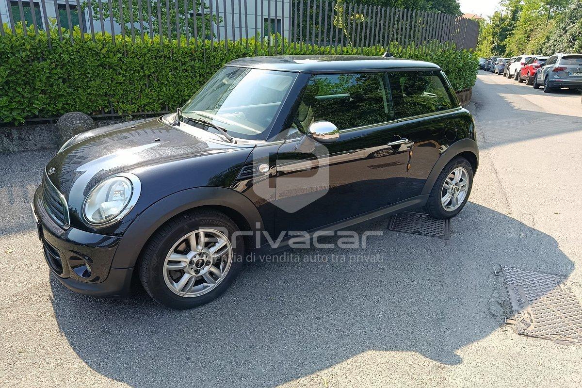 MINI Mini 1.6 16V One D