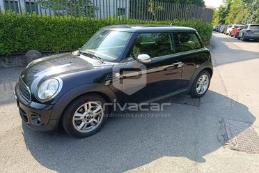 MINI Mini 1.6 16V One D