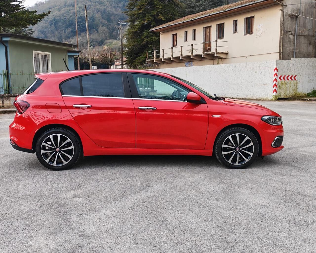 Fiat Tipo 1.6 Mjt S&S DCT 5 porte Sport auto