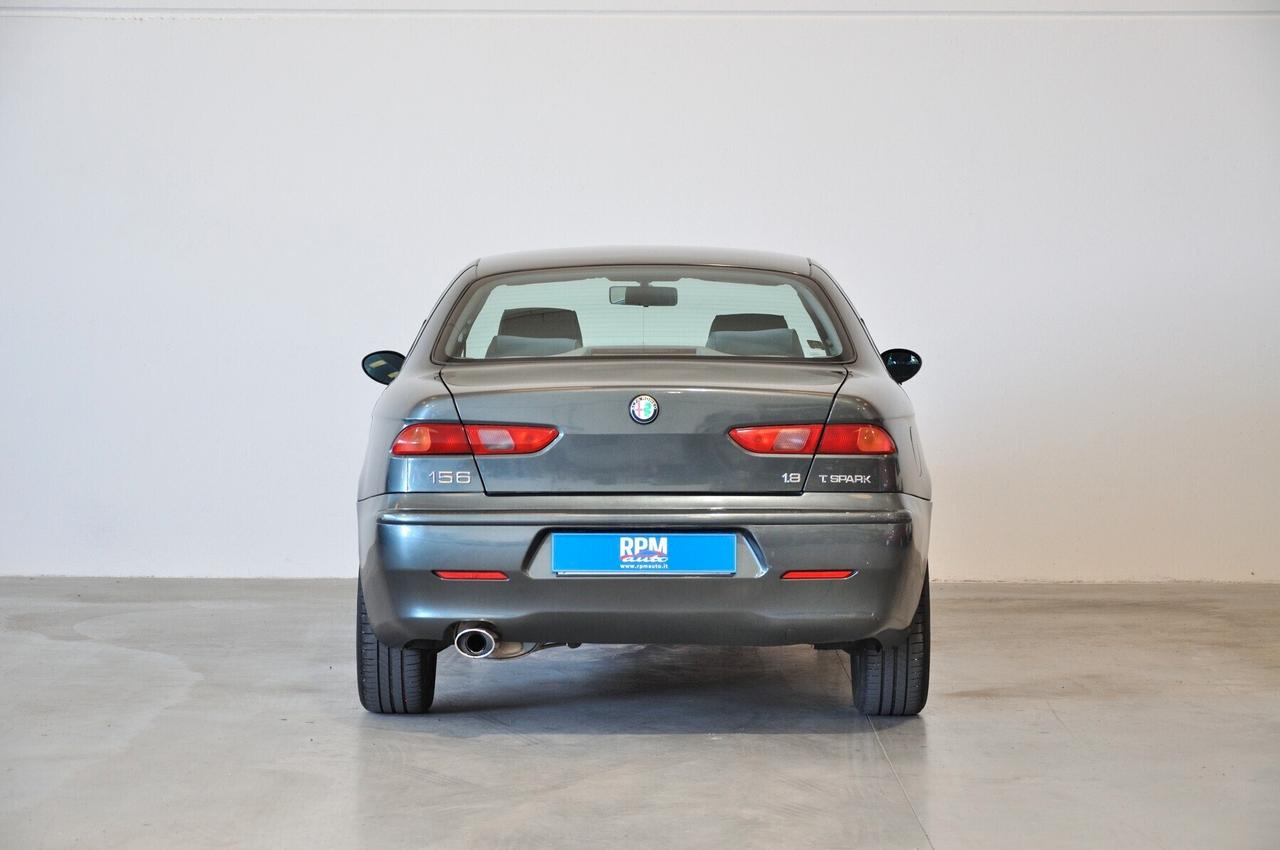 Alfa Romeo 156 1.8i 16V Twin Spark cat