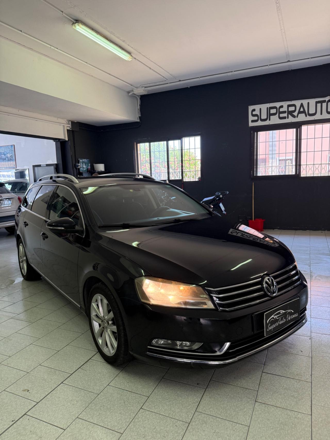 Volkswagen Passat Var. 2.0 TDI Highline BlueM.Tech.