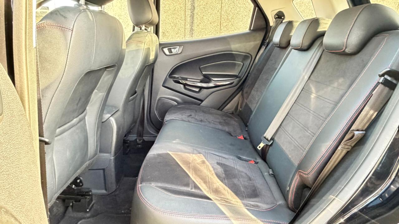 Ford EcoSport 1.0 EcoBoost 125 CV Start&Stop ST-Line