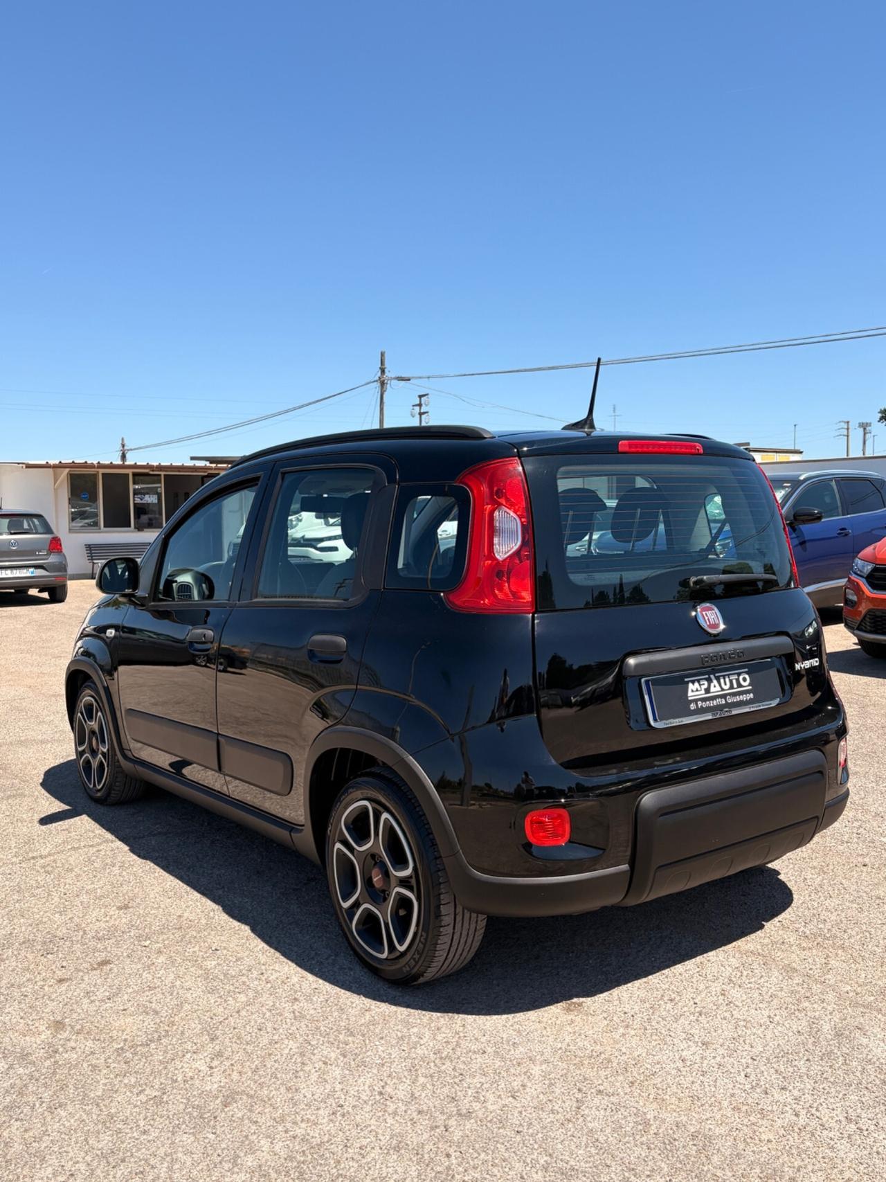 Fiat Panda 1.0 Hybrid SPORT