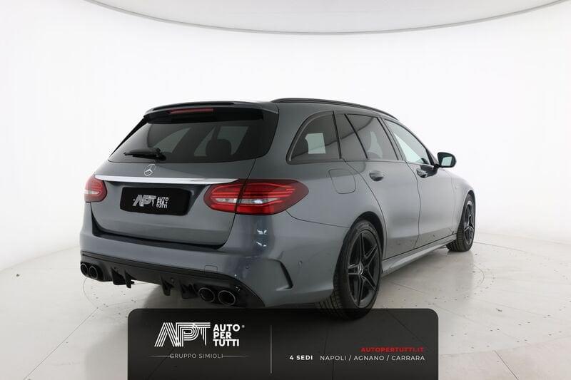 Mercedes-Benz Classe C C SW 43 AMG 4matic auto