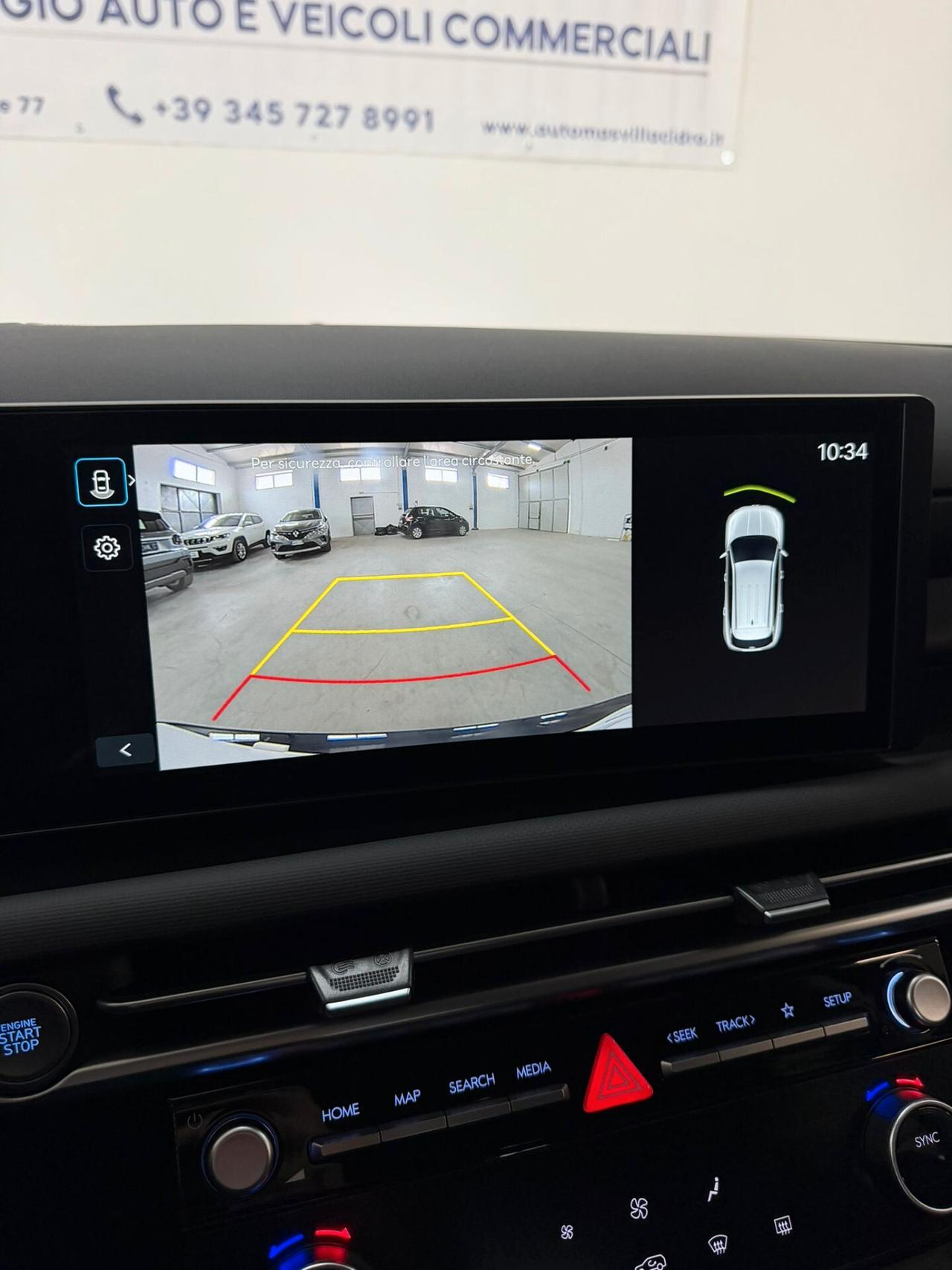 Hyundai Tucson 1.6 CRDI 48V DCT Business