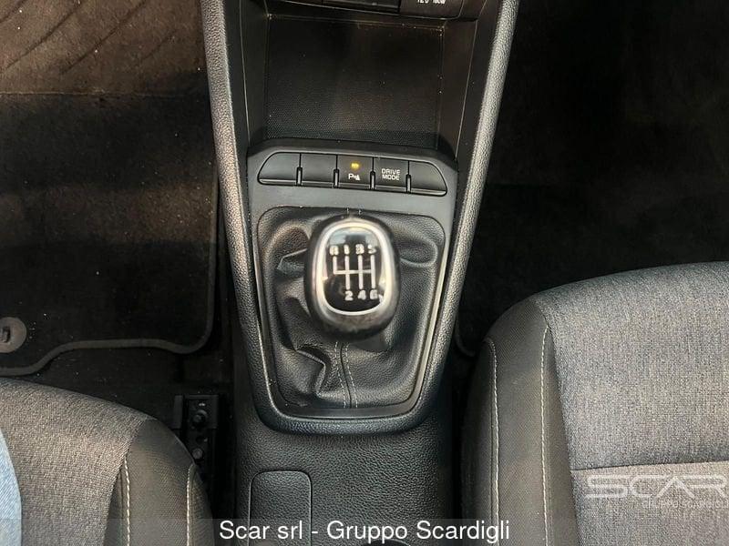 KIA Stonic 1.0 T-GDi 100 CV MHEV MT Urban