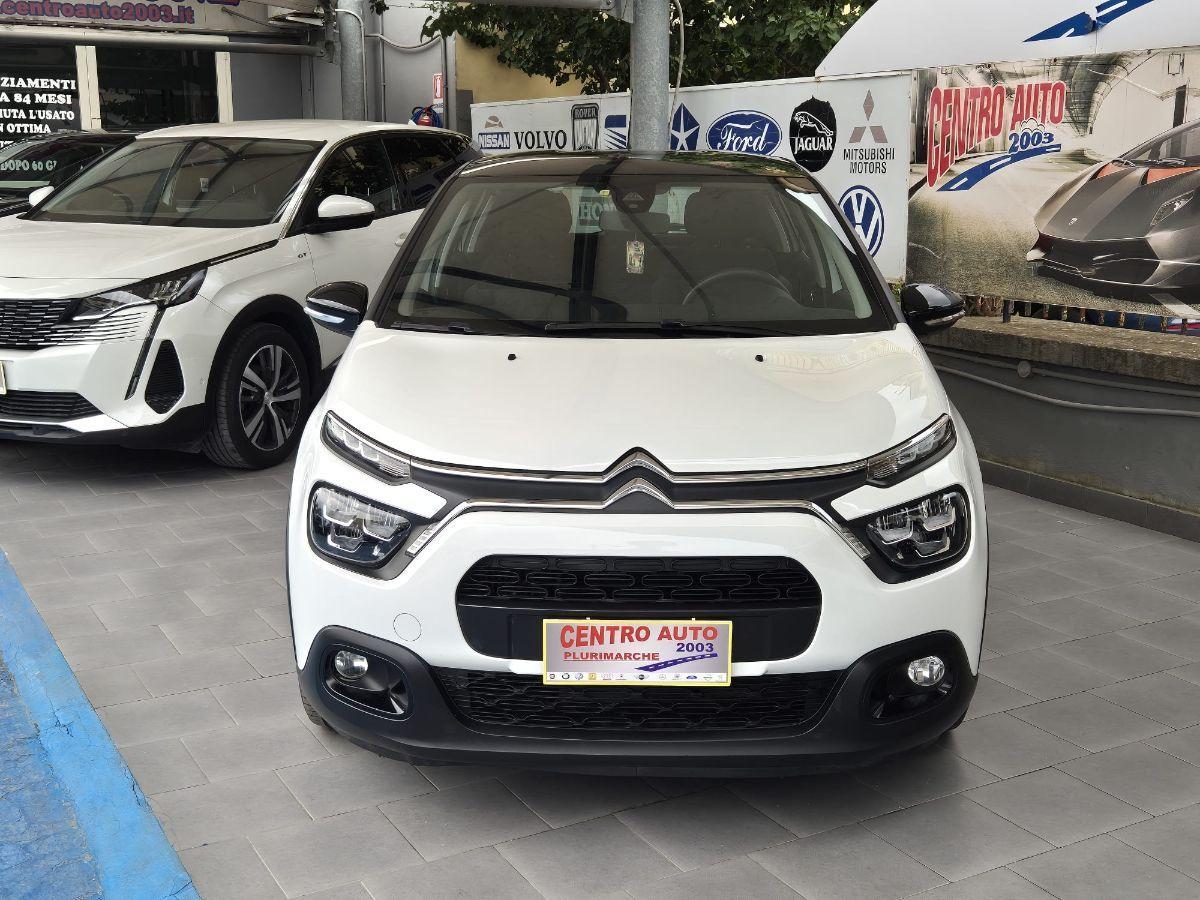 CITROEN - C3 - BlueHDi 100 S&S Feel Pack