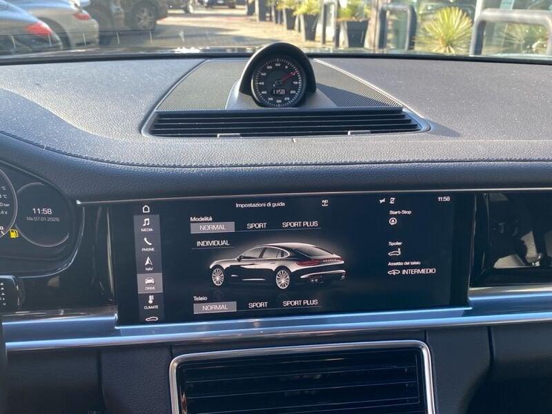 Porsche Panamera Panamera 2.9 4S 440 CV