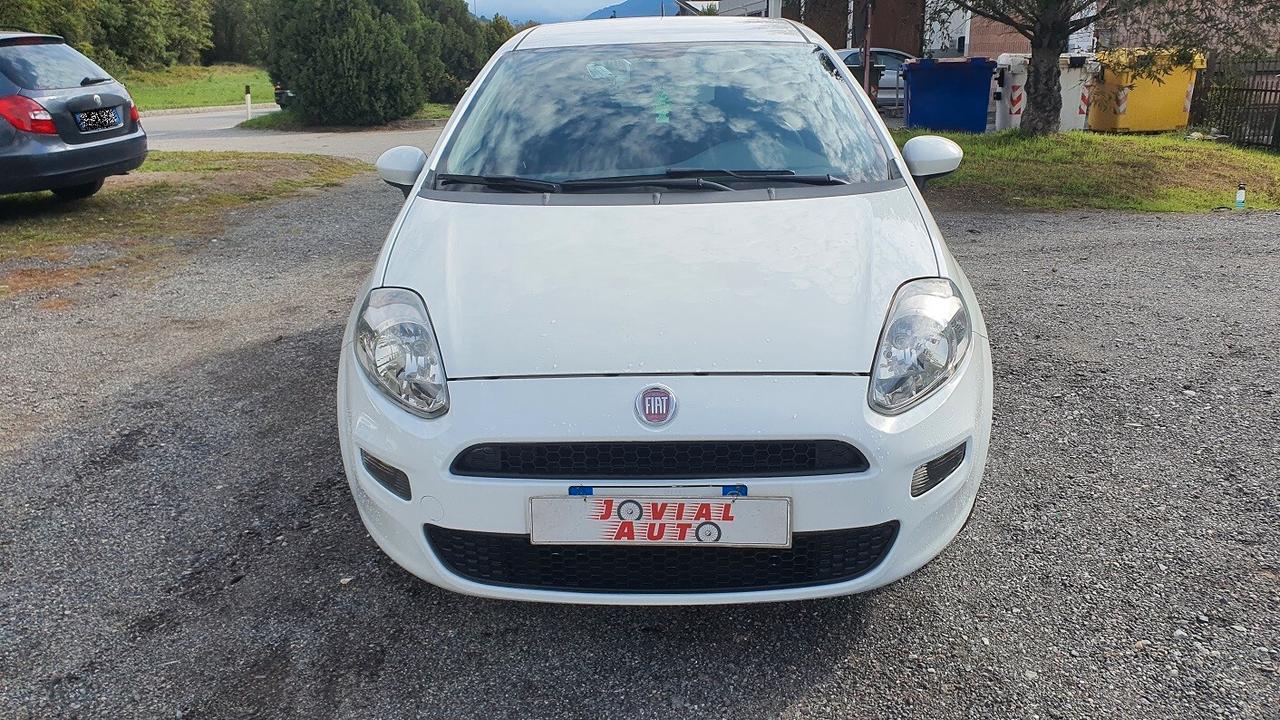 Fiat Punto Evo 1.2 5 porte Dynamic