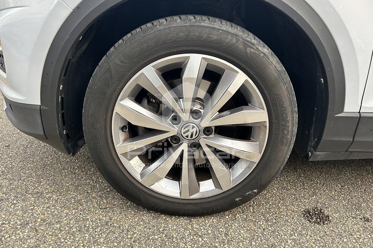 VOLKSWAGEN T-Roc 1.0 TSI 115 CV Style BlueMotion Technology