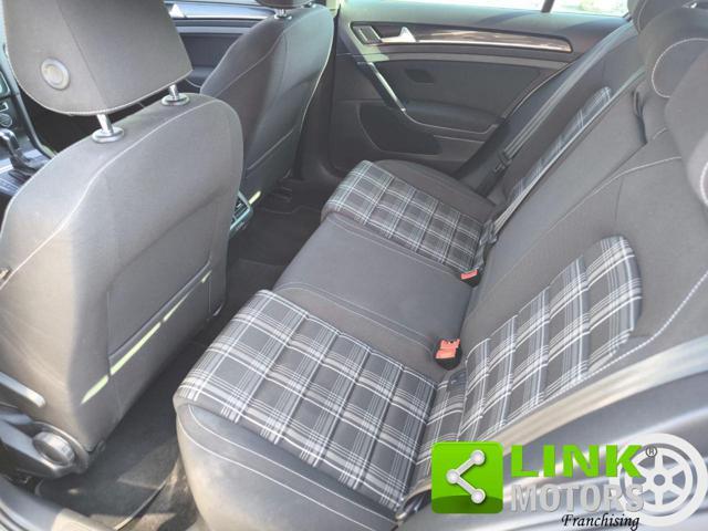 VOLKSWAGEN Golf GTD 2.0 TDI DSG 5p. BlueMotion Technology