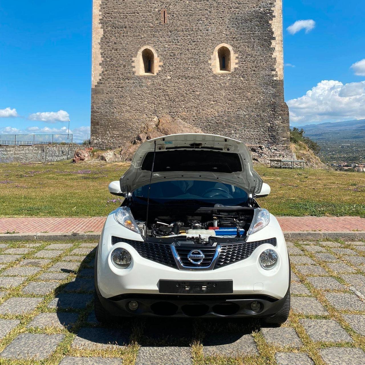 Nissan Juke 1.5 dCi Acenta