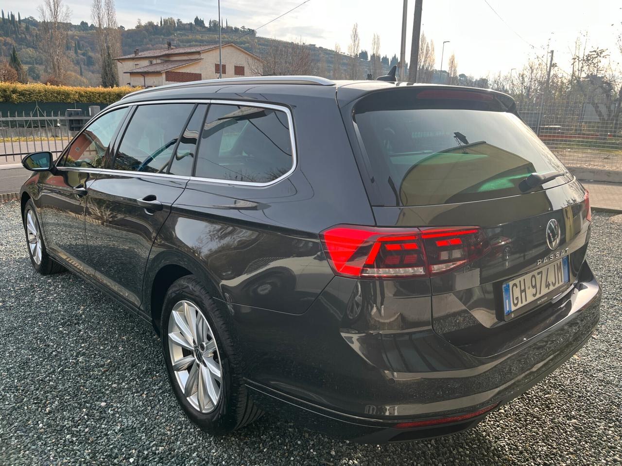 Volkswagen Passat Variant 2.0 TDI SCR EVO DSG Business