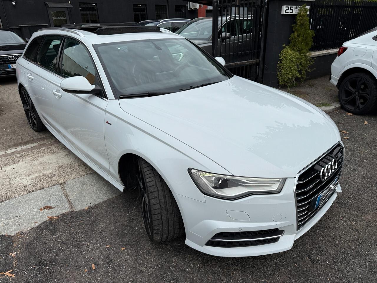 Audi A6 Avant 3.0 TDI 272 CV quattro S tronic Business Plus Line
