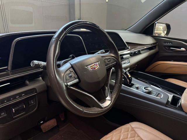 CADILLAC Escalade 3.0L TD --DIESEL -- I6 AT AWD FULLOPTIONAL