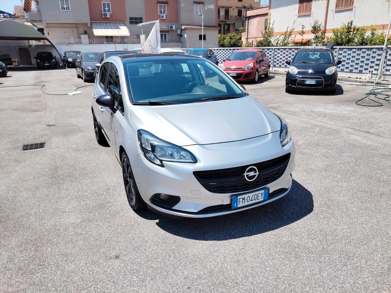 Opel Corsa 1.4 90CV GPL Tech 5 porte b-Color