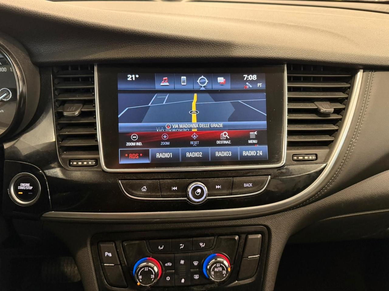 Opel Mokka 1.4 Turbo 140Cv AT6 Vision