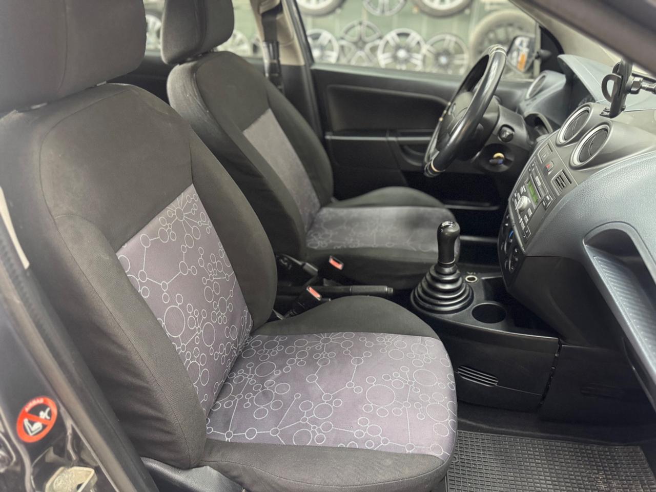Ford Fiesta 1.2 Benzina 5P ADATTA NEOPATENTATI