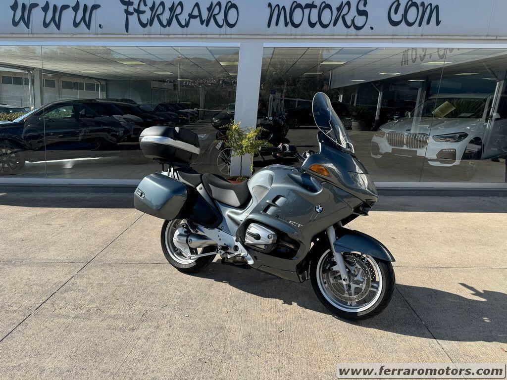 BMW R1150RT solo 79000km a soli 45 euro al mese