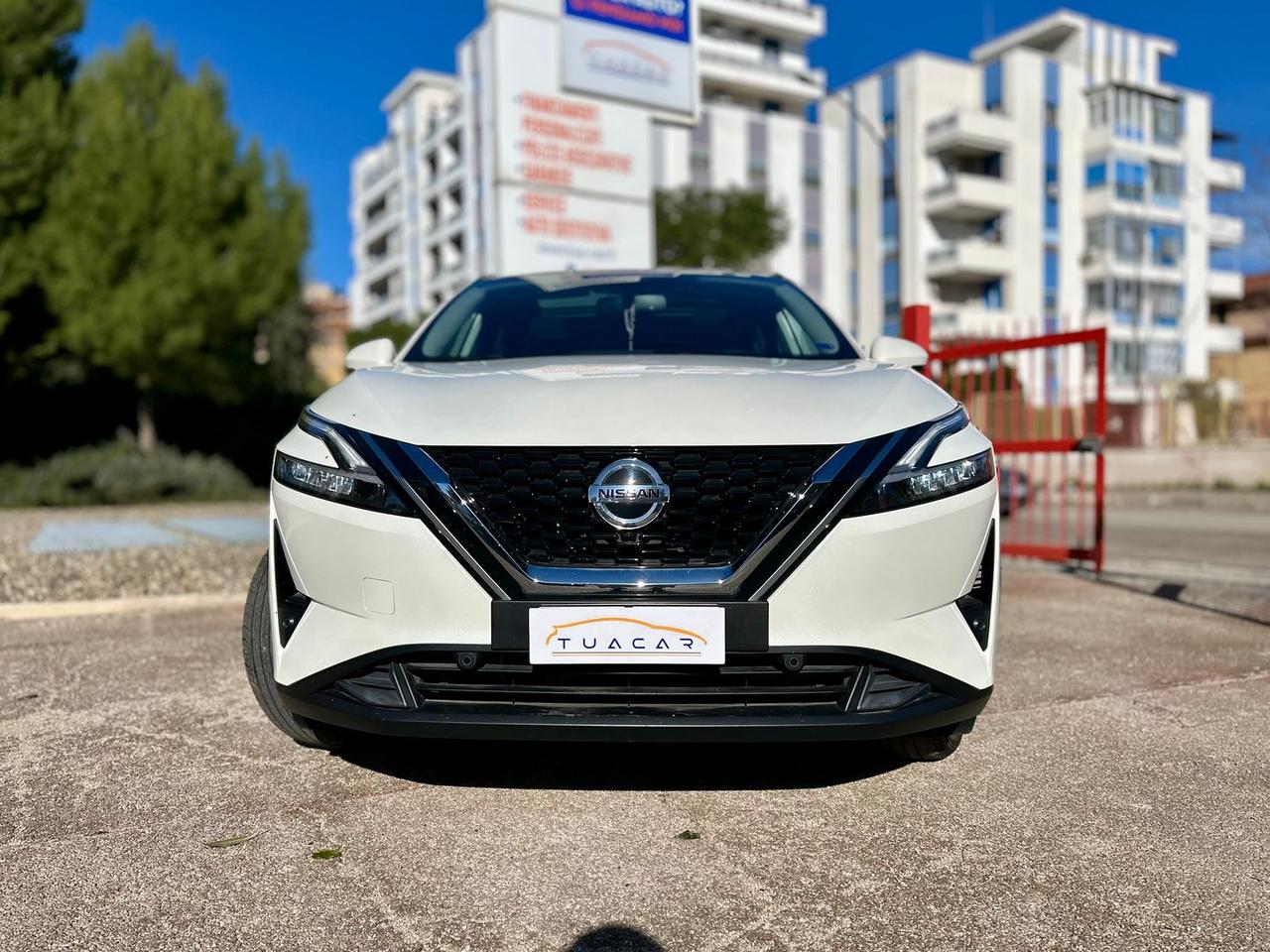 Nissan Qashqai 1.3 DIG-T MHEV Tekna #8607