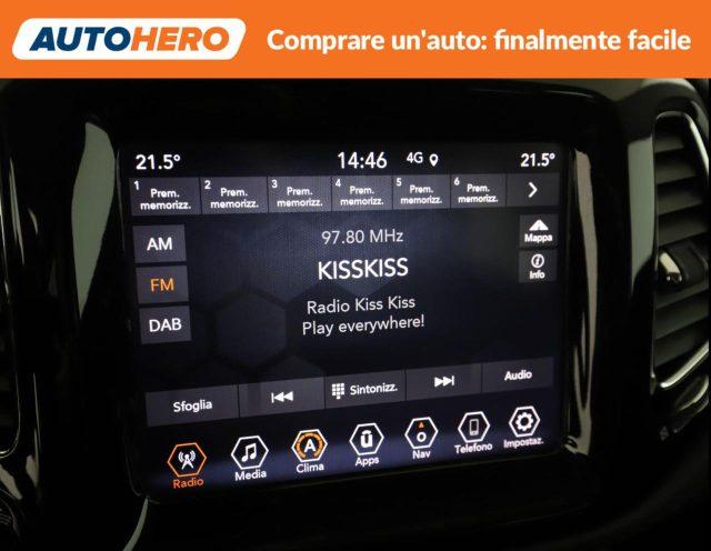 JEEP Compass 1.3 Turbo T4 150 CV aut. 2WD Limited
