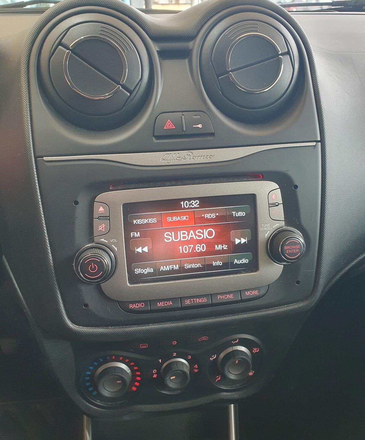 Alfa Romeo MiTo 1.3 MtJ - 2014 - KM. 119.000