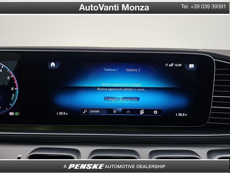 Mercedes-Benz GLE GLE 350 de 4Matic Plug-in hybrid Premium Plus