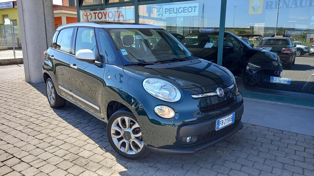 Fiat 500L Living 0.9 TwinAir Turbo Natural Power Lounge