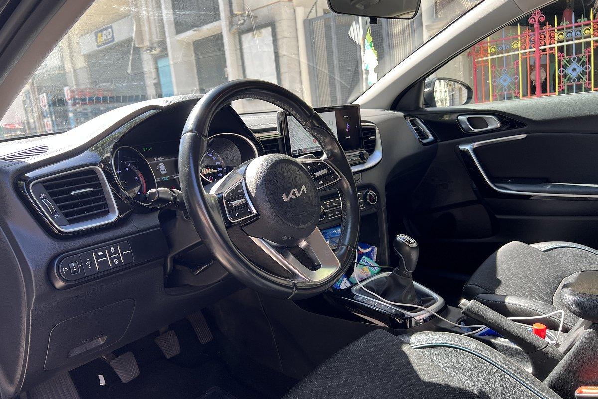 KIA Xceed 1.6 CRDi 136 CV MHEV iMT Style