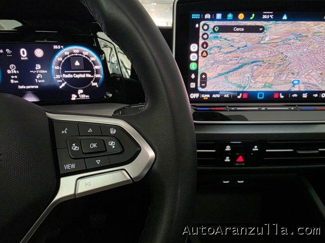 VOLKSWAGEN Golf NEW 8.5 2.0 TDI 115CV Life Tetto Panoramico