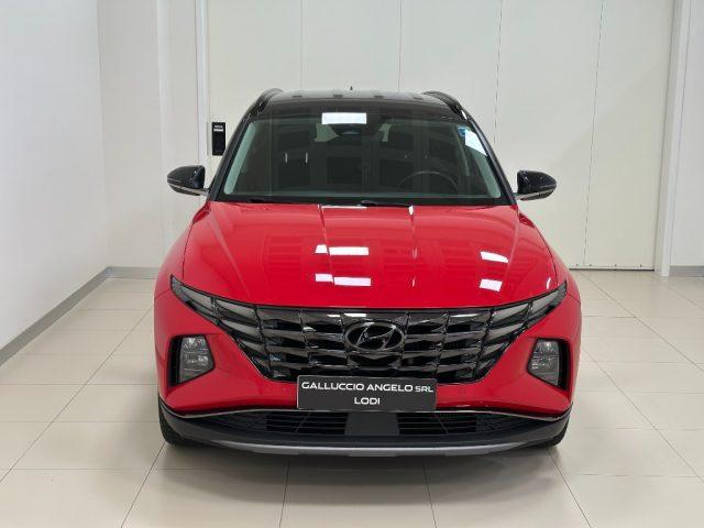 HYUNDAI Tucson 1.6 CRDI 48V Exellence